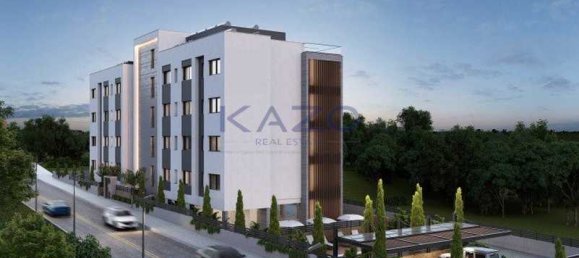 3 Schlafzimmer Wohnung in Germasogeia, Cyprus, Nr. 16691 2