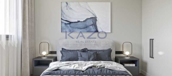 3 Schlafzimmer Wohnung in Germasogeia, Cyprus, Nr. 16691 6