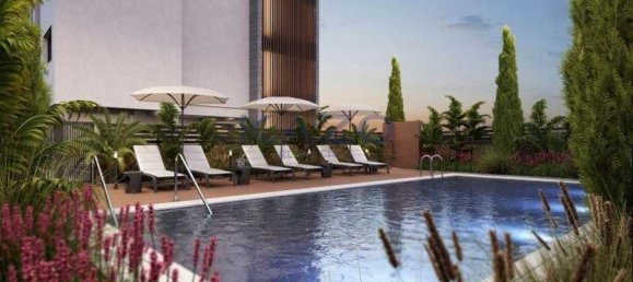 3 Schlafzimmer Wohnung in Germasogeia, Cyprus, Nr. 16691 11