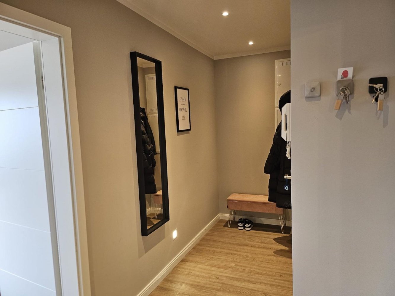 1 bedroom Apartment in Wandsbek, Germany No. 318379