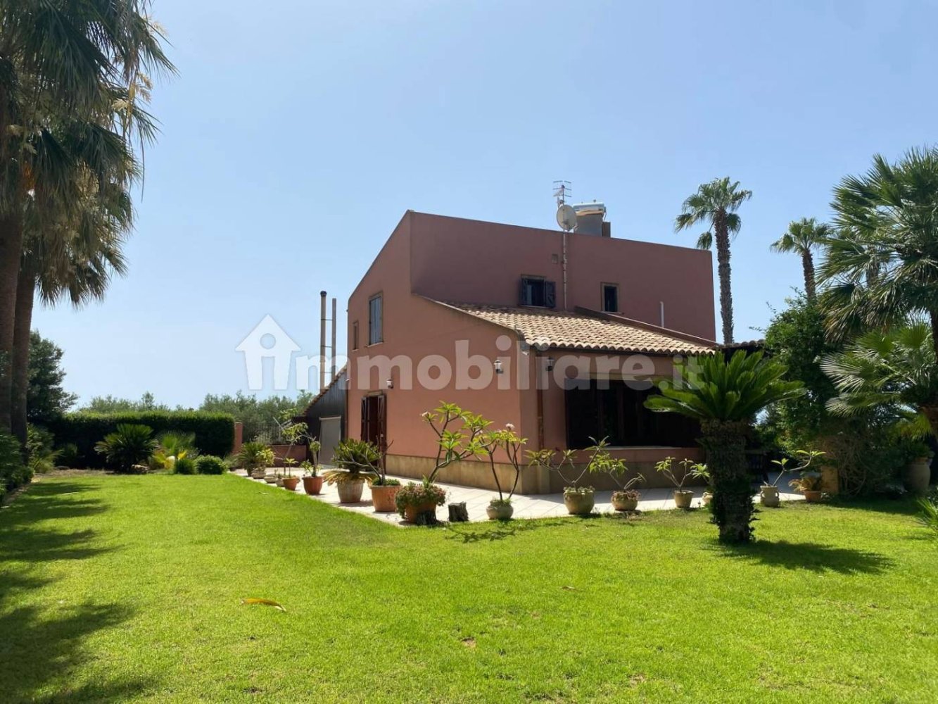 3 Schlafzimmer Villa in Castelvetrano, Italy, Nr. 272916