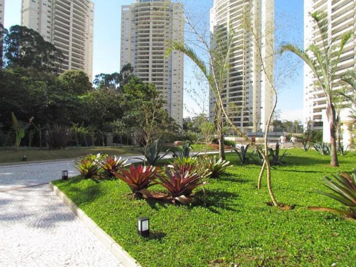 4 غرف نوم شقة في Sao Paulo, Brazil رقم 458248