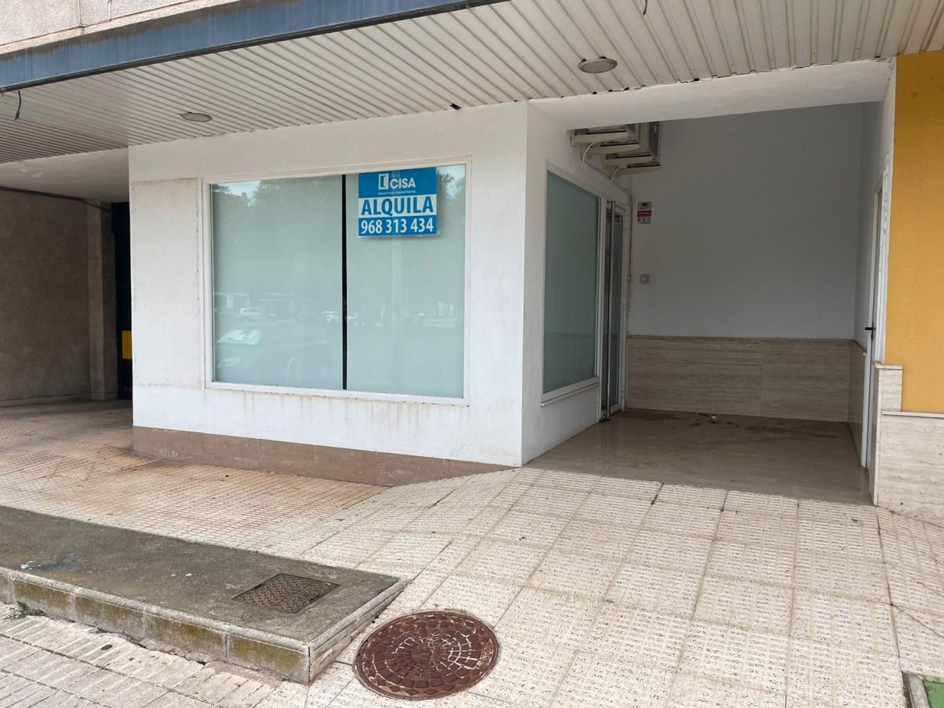 Propiedad comercial en Cartagena, Spain 50 m² No. 244520