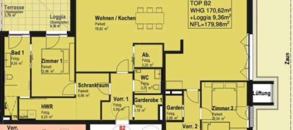 4 rooms Apartment in Flachau, Austria No. 144688 5