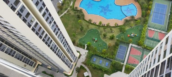 1 غرف نوم شقة في Thu Duc, Vietnam رقم 15951 5