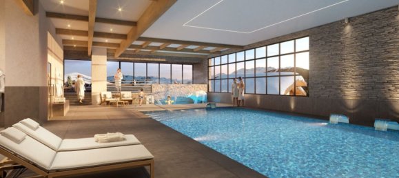 Apartamento T3 em Notre-Dame-de-Bellecombe, France N.º 1202 8