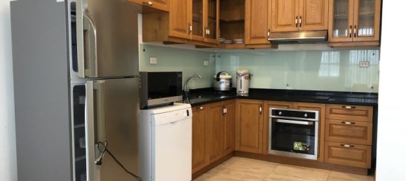 3 dormitorios apartamento en alquiler en Tay Ho, Ha Noi, Vietnam № 13656 2