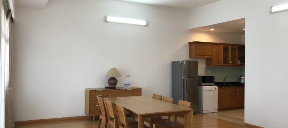 3 dormitorios apartamento en alquiler en Tay Ho, Ha Noi, Vietnam № 13656 3