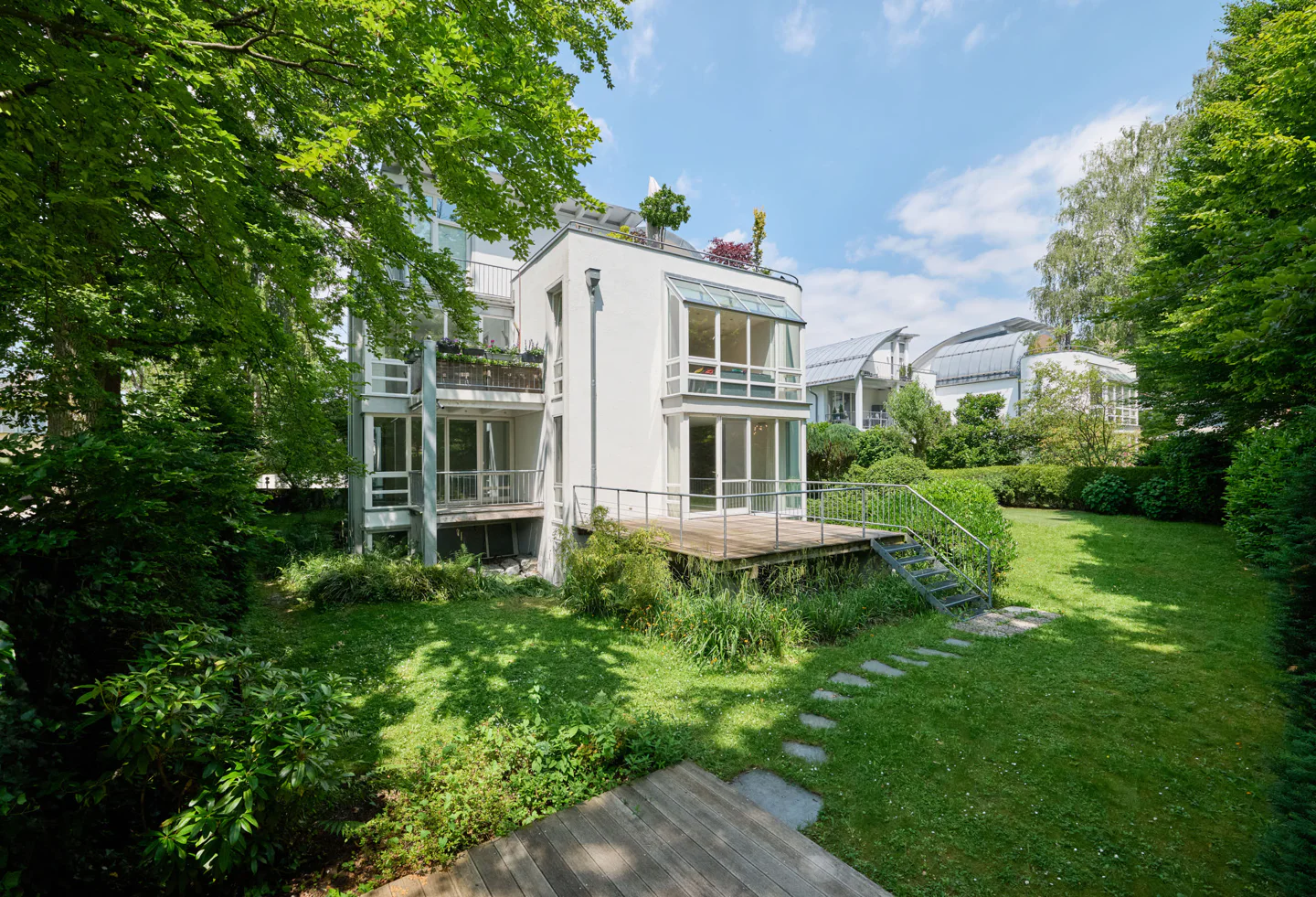 2 chambres Duplex à Starnberg, Germany No. 323077