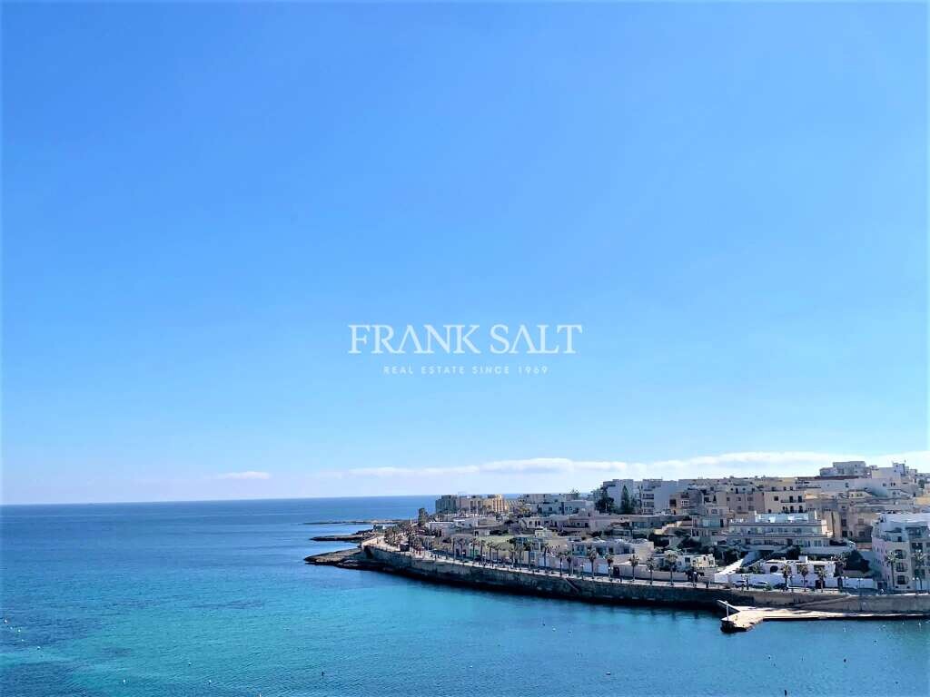 3 Schlafzimmer Penthouse in Marsaskala, Malta, Nr. 6345