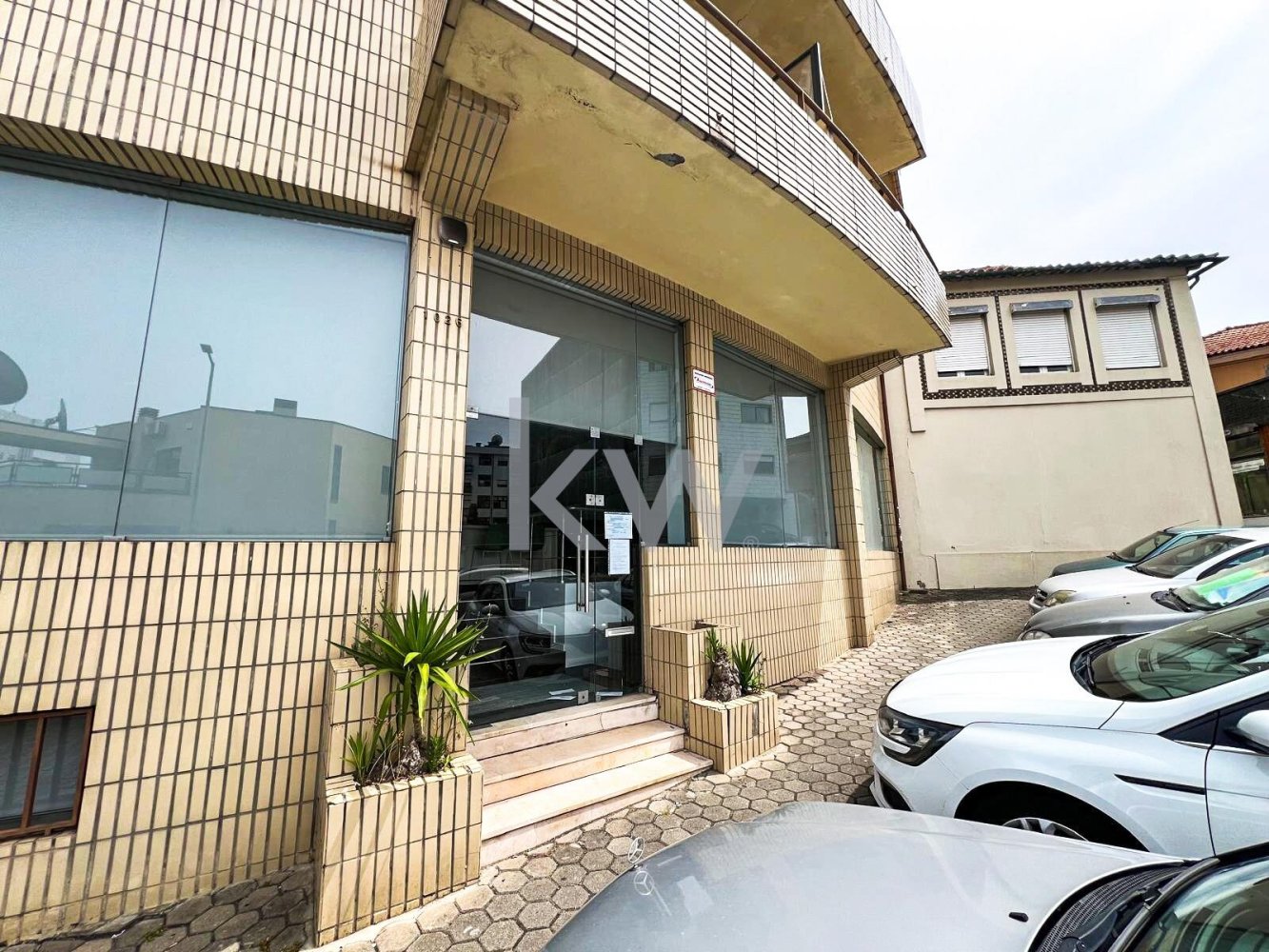  عقار تجاري في Vila Nova de Gaia, Portugal 228متر مربع رقم 63836