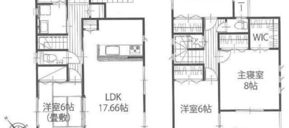 4 bedrooms House in Chiba, Japan No. 7071 2