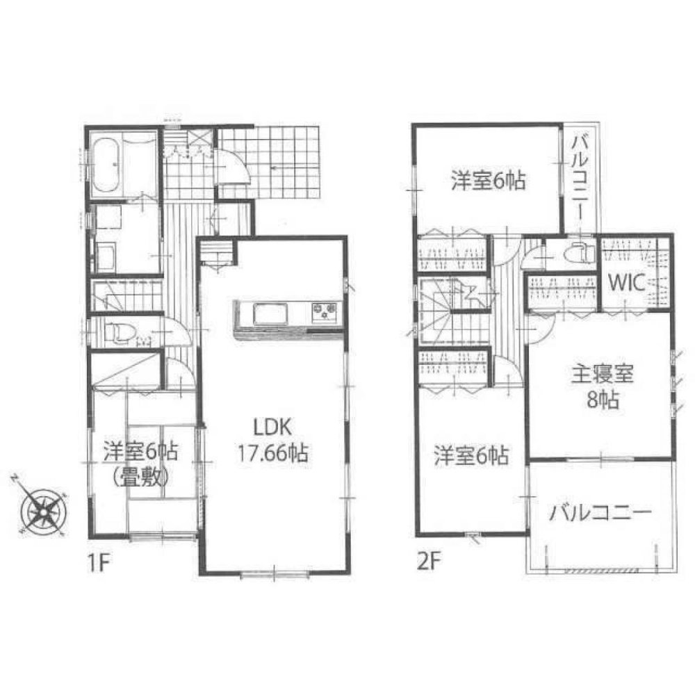 4 bedrooms House in Chiba, Japan No. 7071