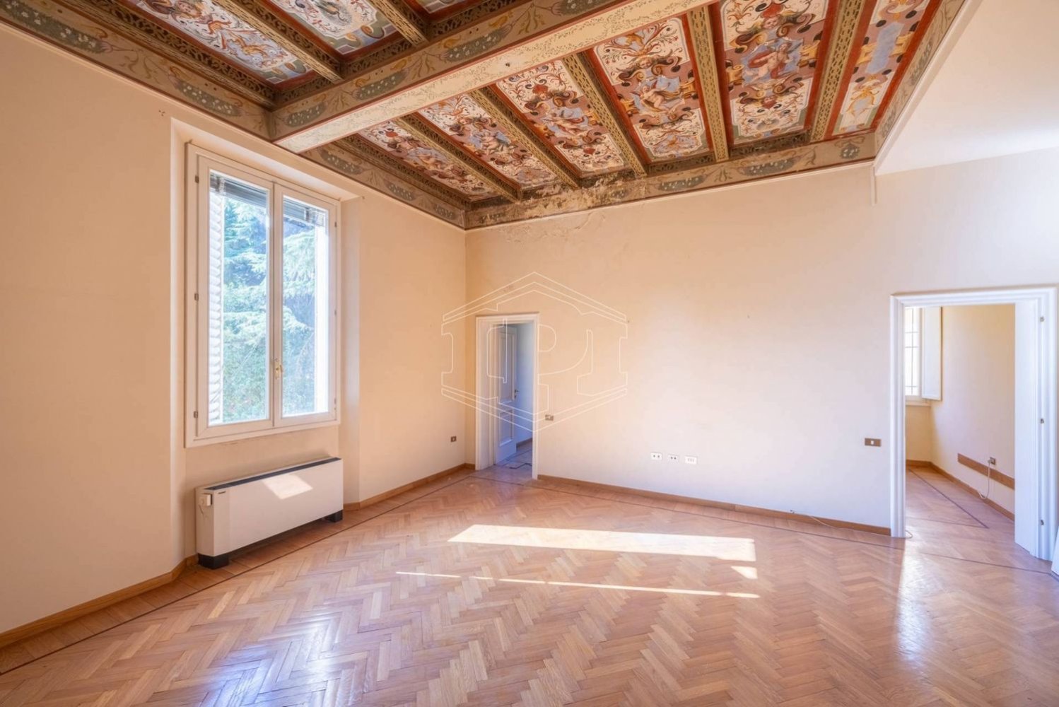 3 rooms Apartment in Bologna, Italy No. 268021