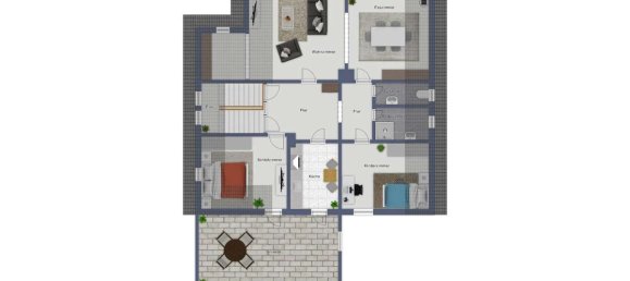 10 rooms Villa in Oldenburg, Germany No. 242757 4