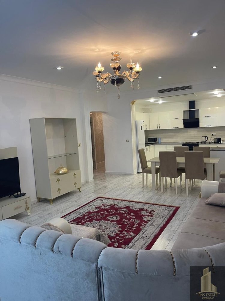 2 bedrooms Apartment in Nasimi, Azerbaijan No. 1477