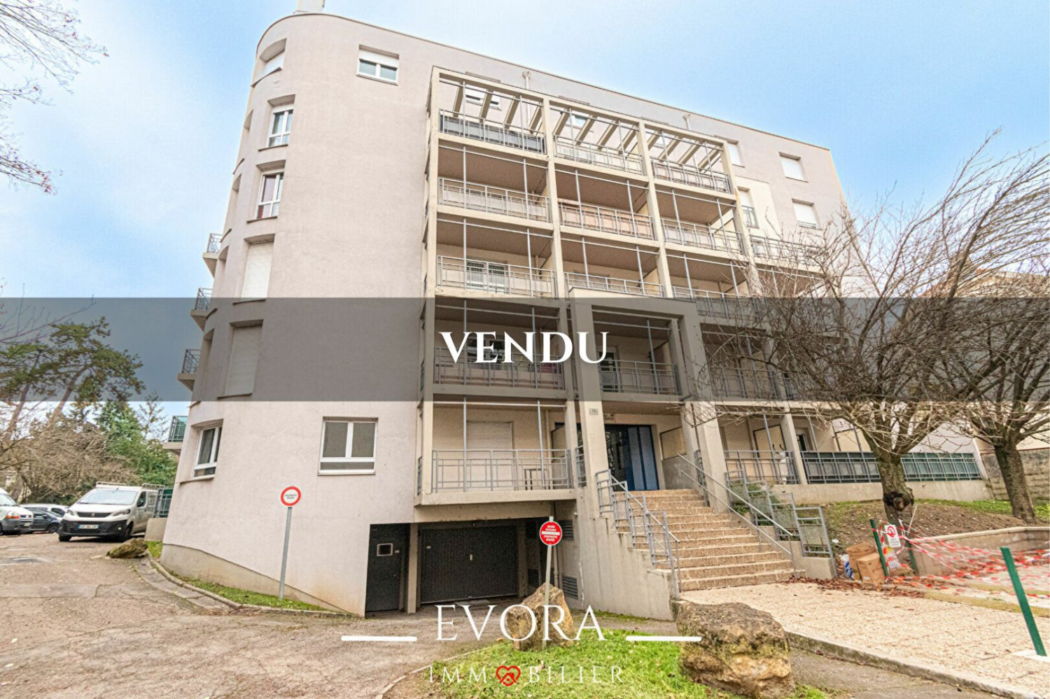 Studio in Metz, France, Nr. 80876