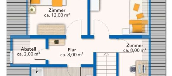 5 rooms House in Luneburg, Germany No. 202864 28