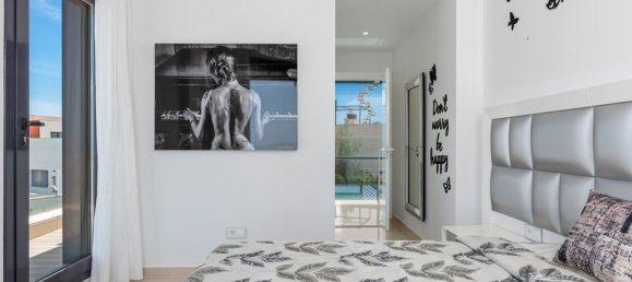 5 غرف نوم فيلا في San Miguel de Salinas, Spain رقم 184743 26