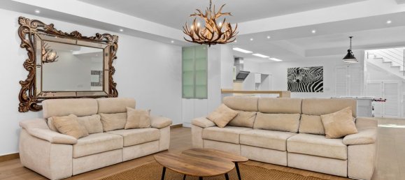 5 غرف نوم فيلا في San Miguel de Salinas, Spain رقم 184743 42