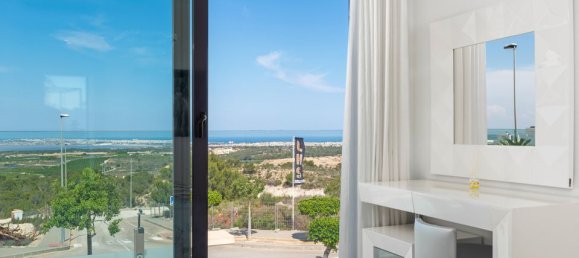 5 غرف نوم فيلا في San Miguel de Salinas, Spain رقم 184743 25