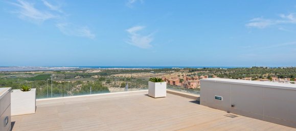 5 غرف نوم فيلا في San Miguel de Salinas, Spain رقم 184743 6