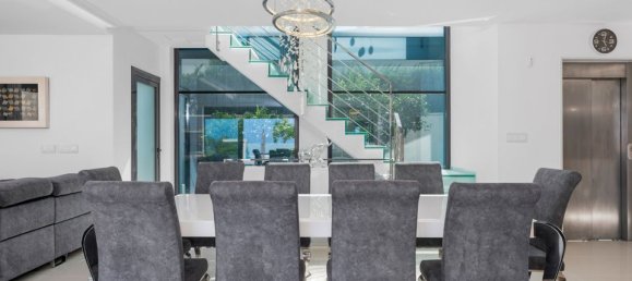 5 غرف نوم فيلا في San Miguel de Salinas, Spain رقم 184743 13