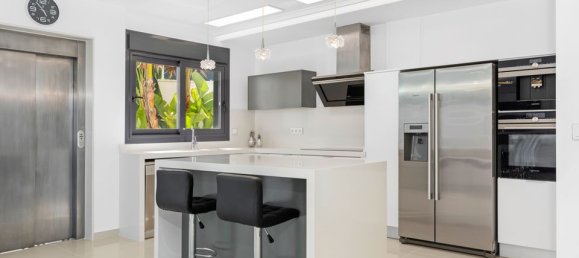 5 غرف نوم فيلا في San Miguel de Salinas, Spain رقم 184743 17