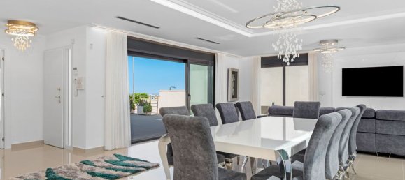 5 غرف نوم فيلا في San Miguel de Salinas, Spain رقم 184743 12