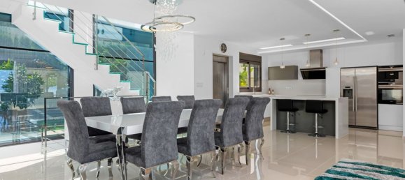 5 غرف نوم فيلا في San Miguel de Salinas, Spain رقم 184743 11