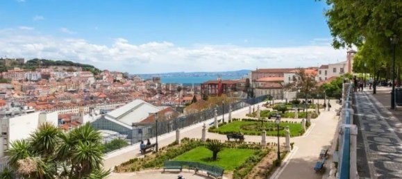 1 Schlafzimmer Wohnung in Lisbon, Portugal, Nr. 226451 13