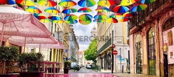 1 Schlafzimmer Wohnung in Lisbon, Portugal, Nr. 226451 14