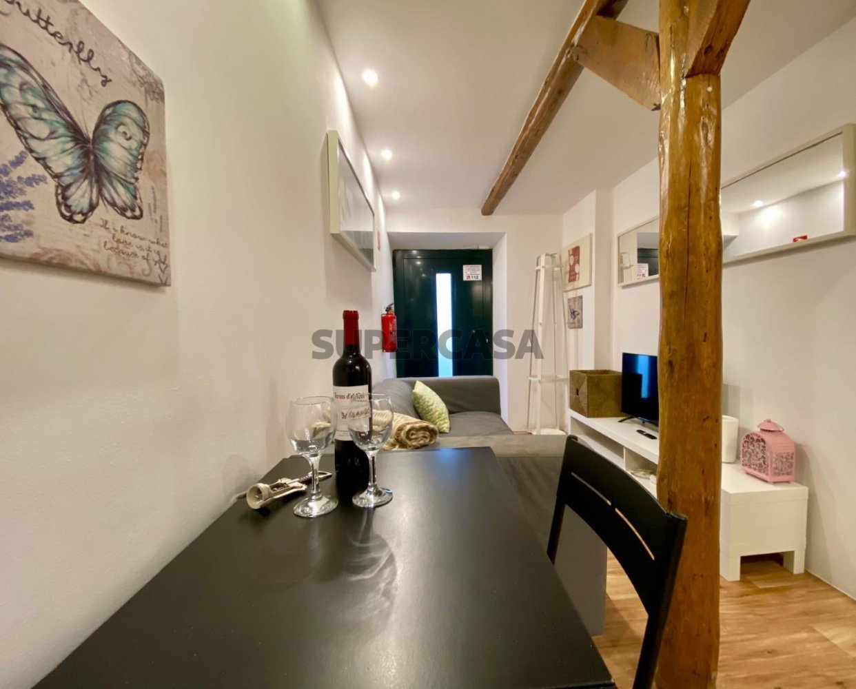 Apartamento de 1 dormitorio en Lisbon, Portugal No. 226451