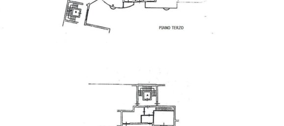 3 rooms Penthouse in Legnano, Italy No. 68071 26
