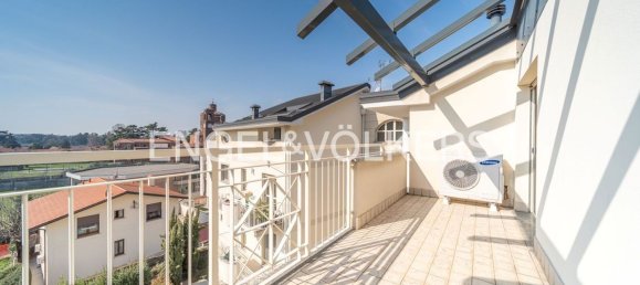 3 rooms Penthouse in Legnano, Italy No. 68071 21