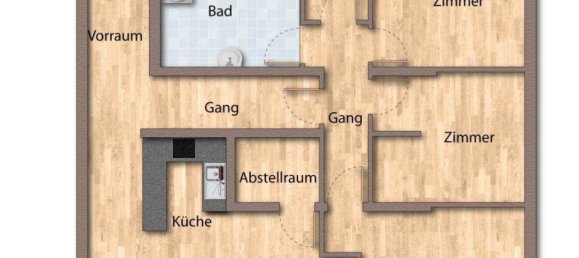 4 rooms Apartment in Thalgau, Austria No. 133584 13