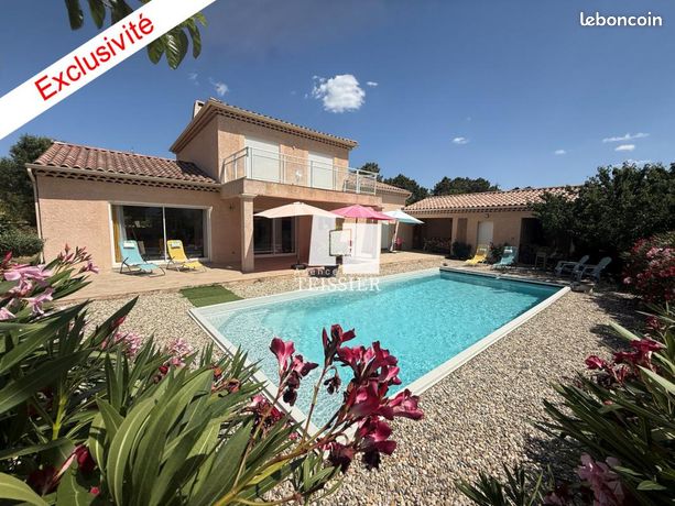 4 bedrooms Villa in Les Vans, France No. 307736
