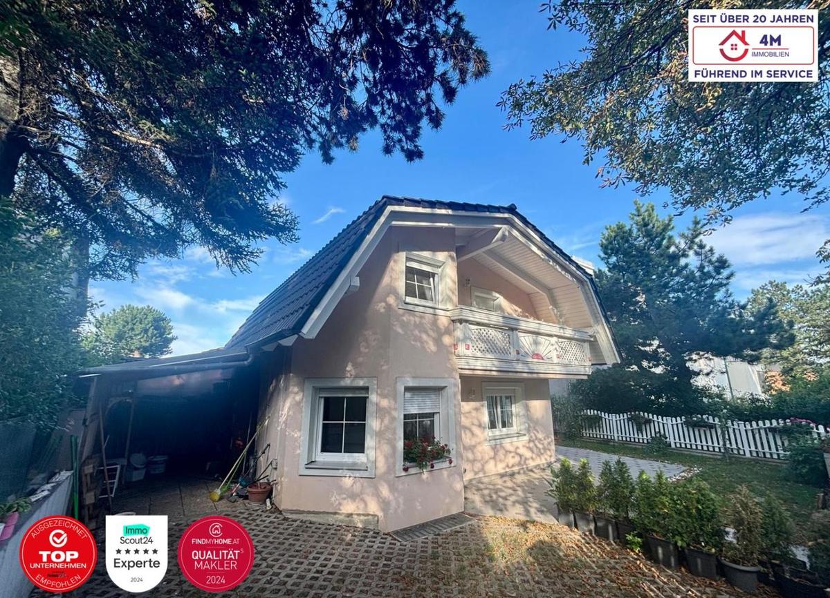 4غرفة منزل في Hausleiten, Austria رقم 225597