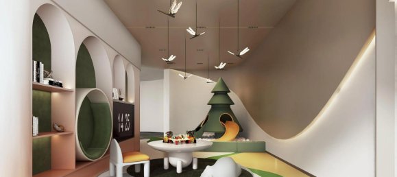 Apartamento T1 em Dubai, UAE N.º 97206 5