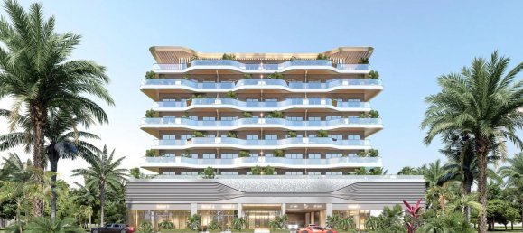 Apartamento T1 em Dubai, UAE N.º 97206 2