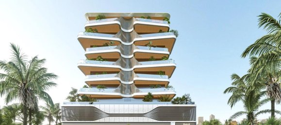 Apartamento T1 em Dubai, UAE N.º 97206 3