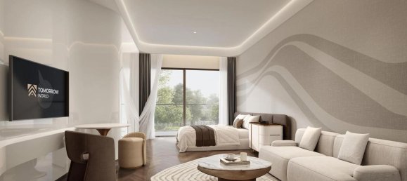 Apartamento T1 em Dubai, UAE N.º 97206 12