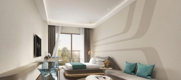 Apartamento T1 em Dubai, UAE N.º 97206 20