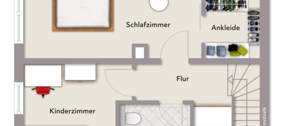 2 Schlafzimmer Stadthaus in Böblingen, Germany, Nr. 347853 17