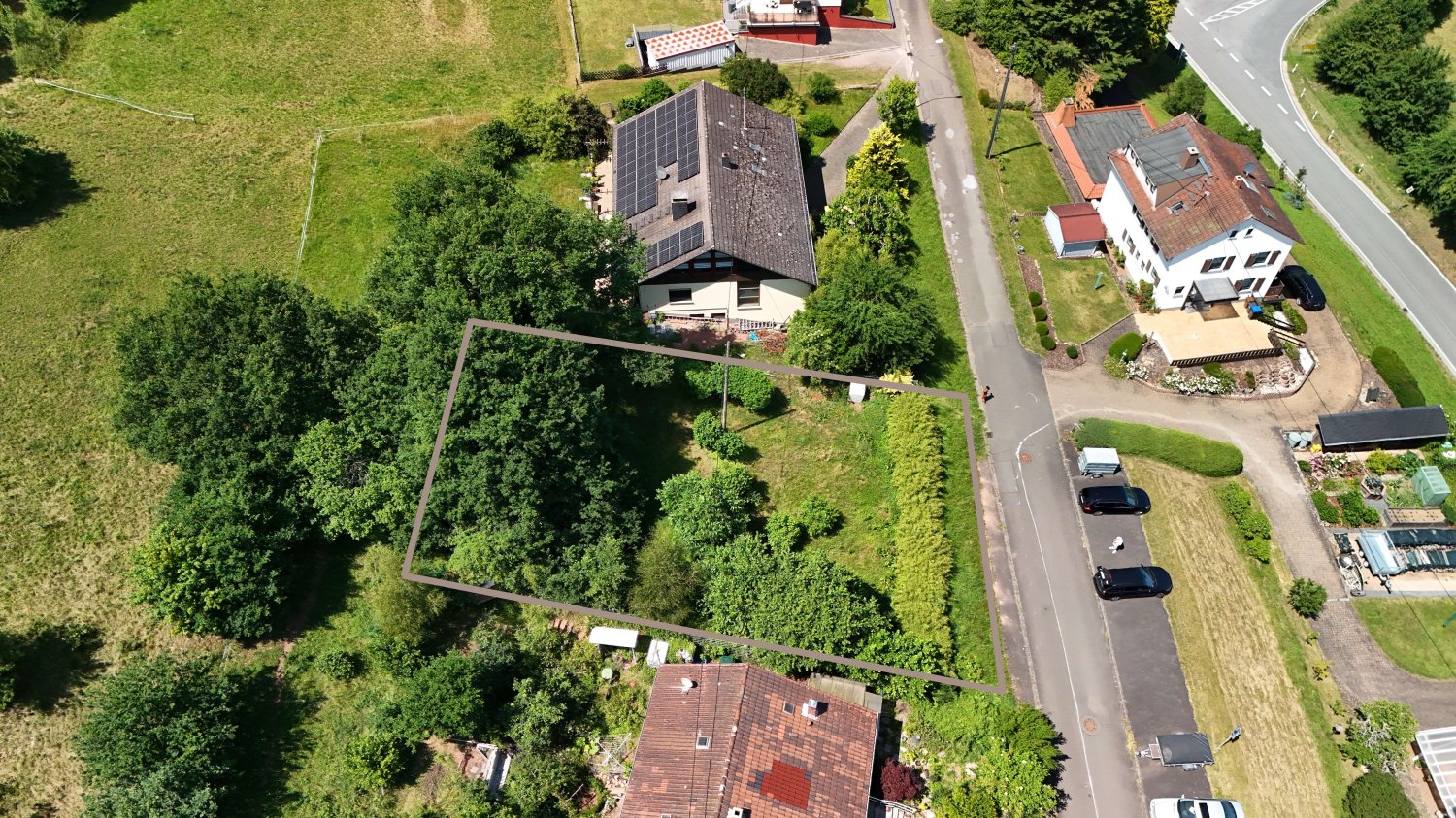  Land in Bad Kreuznach, Germany No. 243014