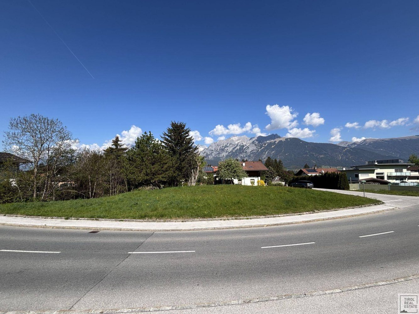  قطعة أرض في Weerberg, Austria رقم 221010