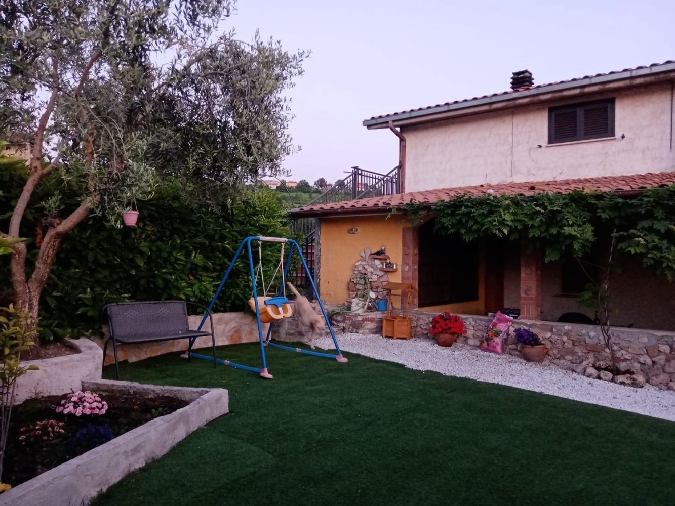 4 rooms Villa in Cantalice, Italy No. 268612