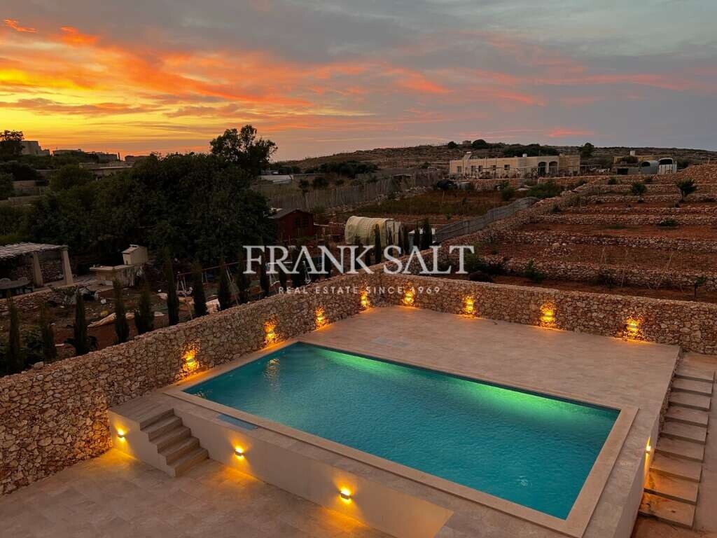 3 bedrooms Apartment in Qala, Malta No. 5948