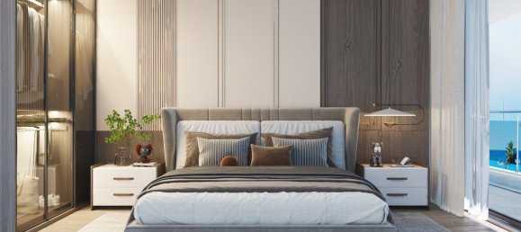 Квартира 2+1 в Аланья, Турция № 24747 6