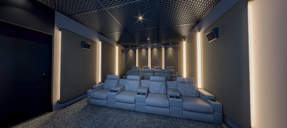 Квартира 2+1 в Аланья, Турция № 24747 11